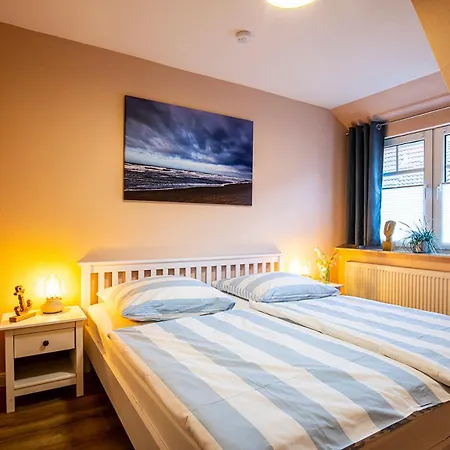 Kleine Meereskrabbe Ferienhaus