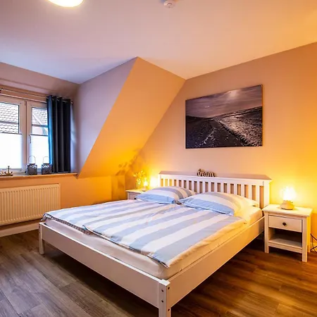 Holiday home Kleine Meereskrabbe