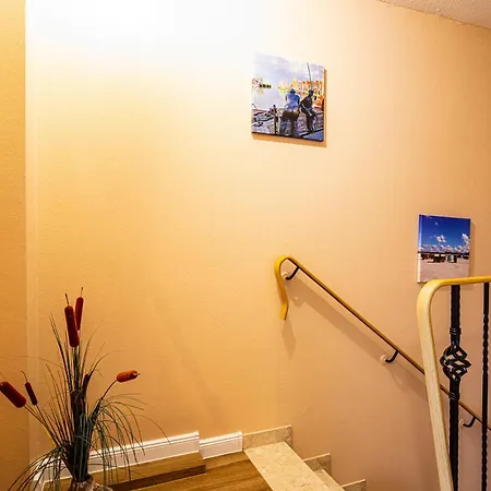 Ferienhaus Kleine Meereskrabbe Werdum