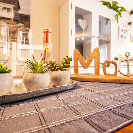 Kleine Meereskrabbe Holiday home