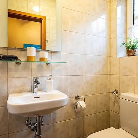 Kleine Meereskrabbe 別荘