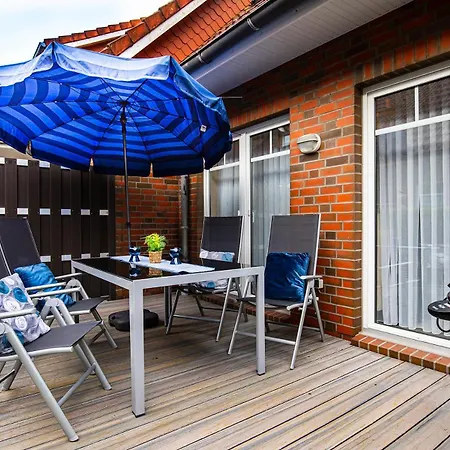 Holiday home Kleine Meereskrabbe *