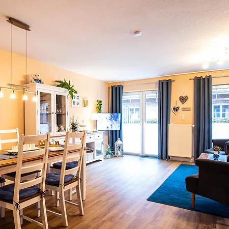 Ferienhaus Kleine Meereskrabbe Werdum