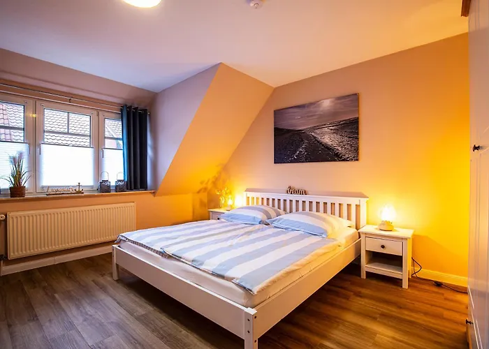 Σπίτι διακοπών Kleine Meereskrabbe