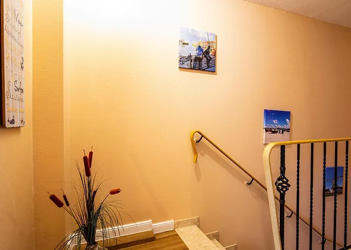 Σπίτι διακοπών Kleine Meereskrabbe Werdum