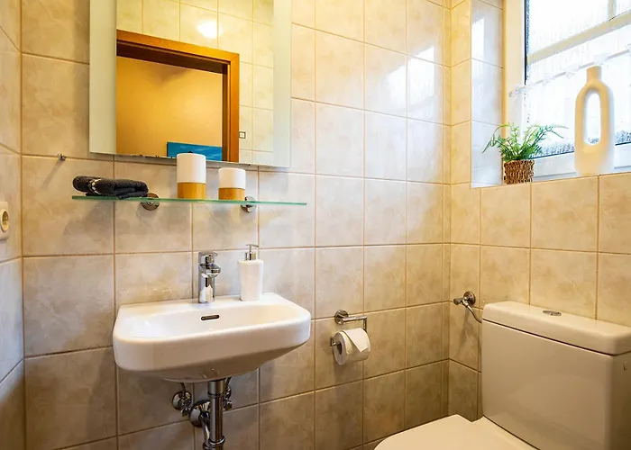 Kleine Meereskrabbe Σπίτι διακοπών