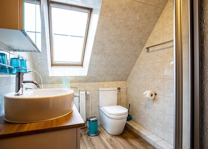 Σπίτι διακοπών Kleine Meereskrabbe *