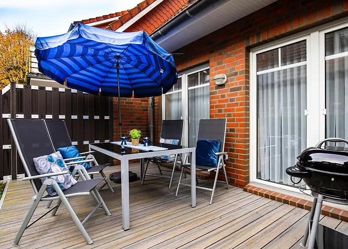 Σπίτι διακοπών Kleine Meereskrabbe *